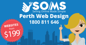 SOMS Perth Web Design